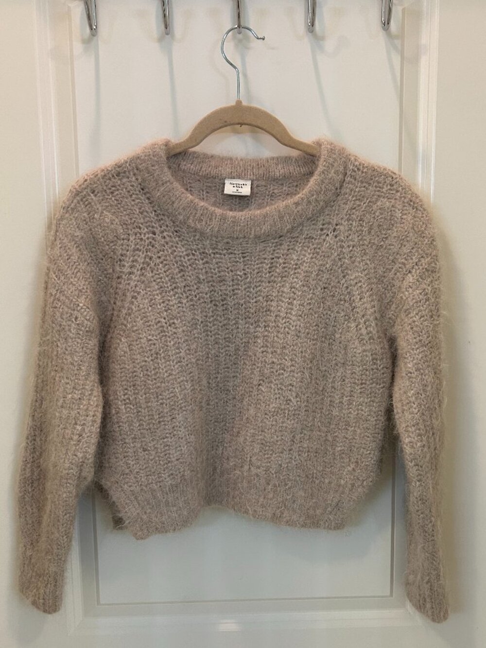 Abercrombie Crew Sweater